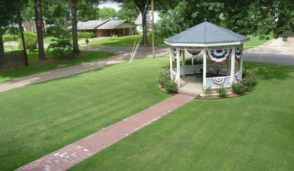 Delta Street Inn Jefferson Exterior foto